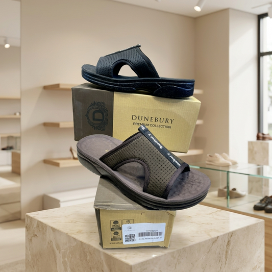 Aerosoft MA-5103 Men's Medicated Slipper Slides