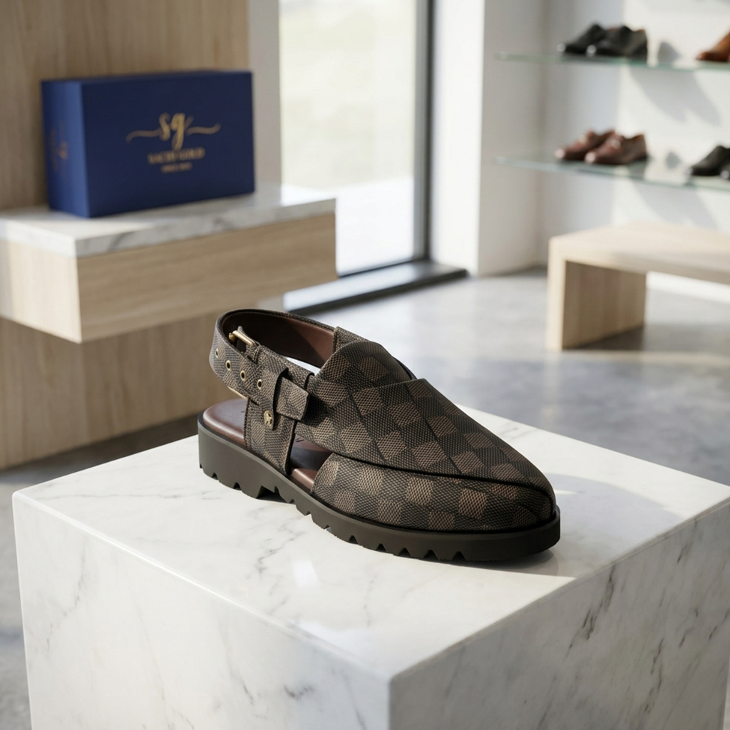 Peshawari Chappal