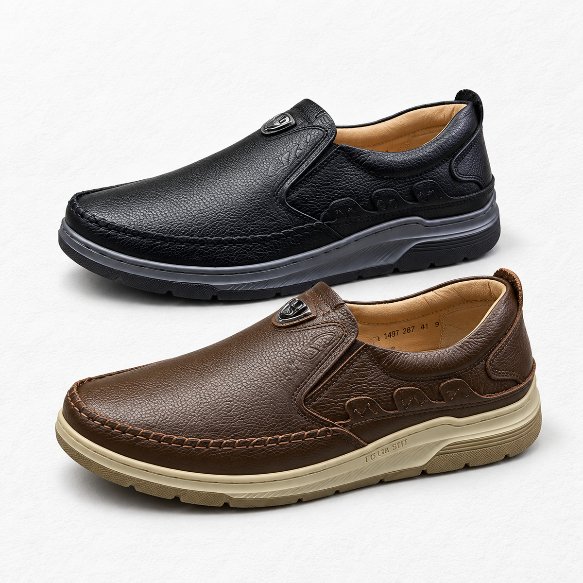 Men's Slip-Ons