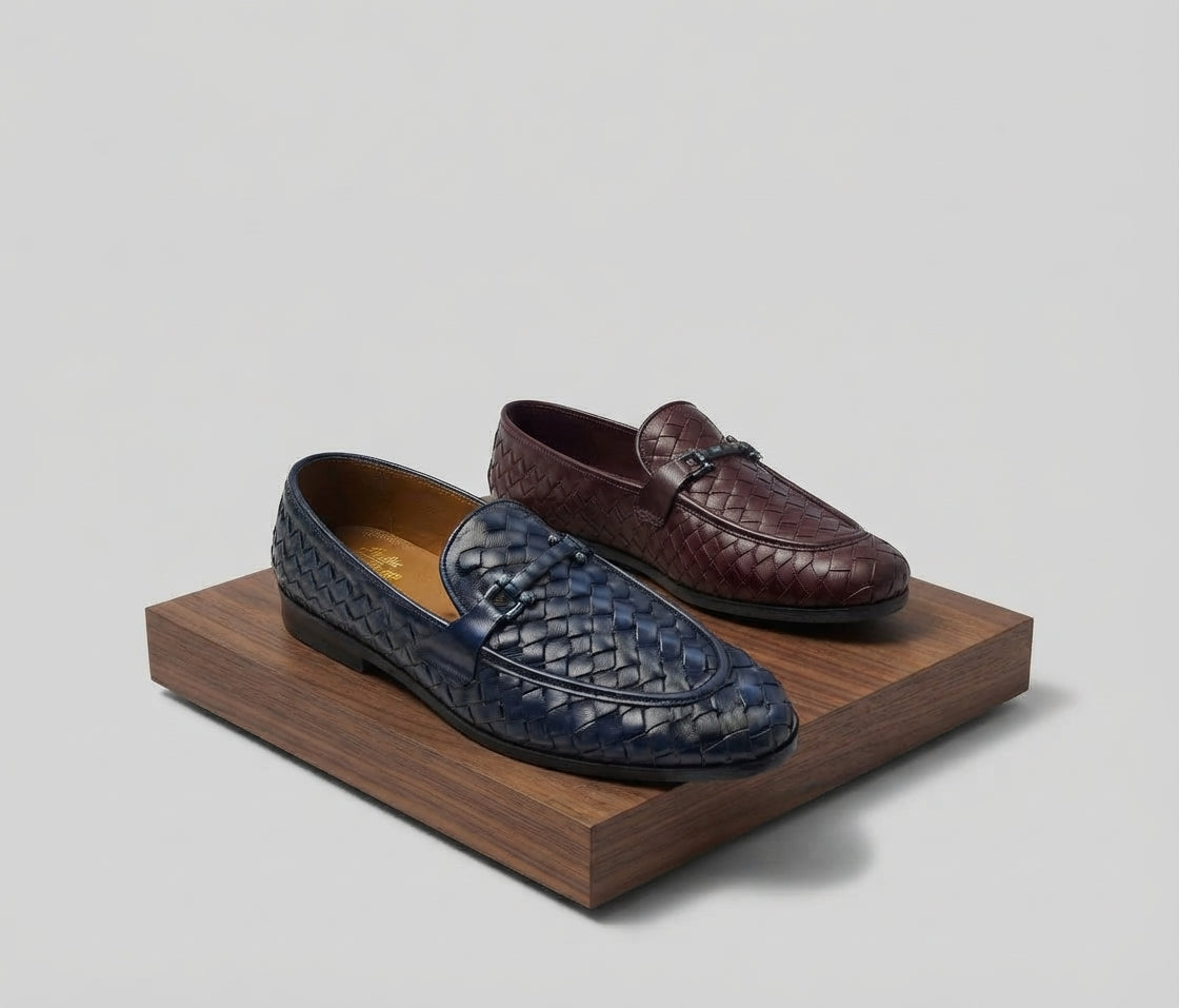 Leather Shoes