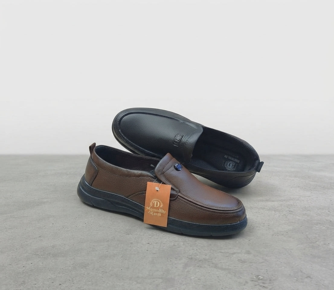 Slip-On Loafers