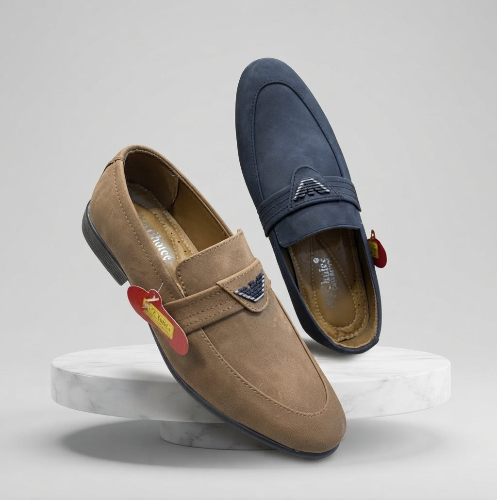 Slip-On Loafers