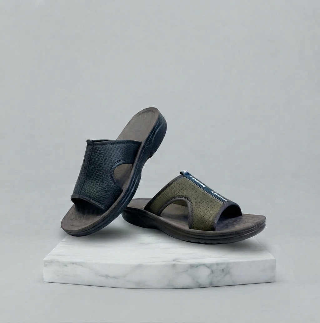 Slipper Slides