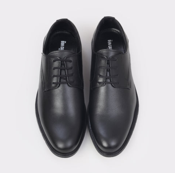 LEATHER SHOES