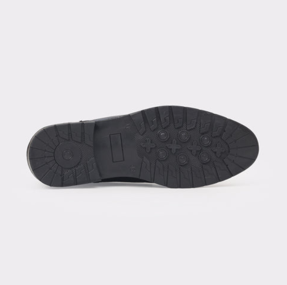 LEATHER SHOES