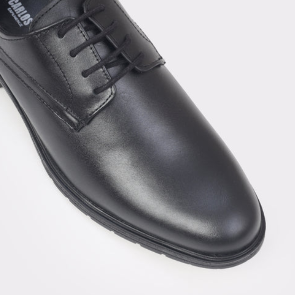 LEATHER SHOES
