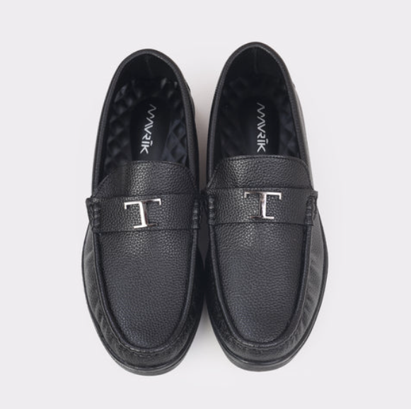 LOAFERS BLACK