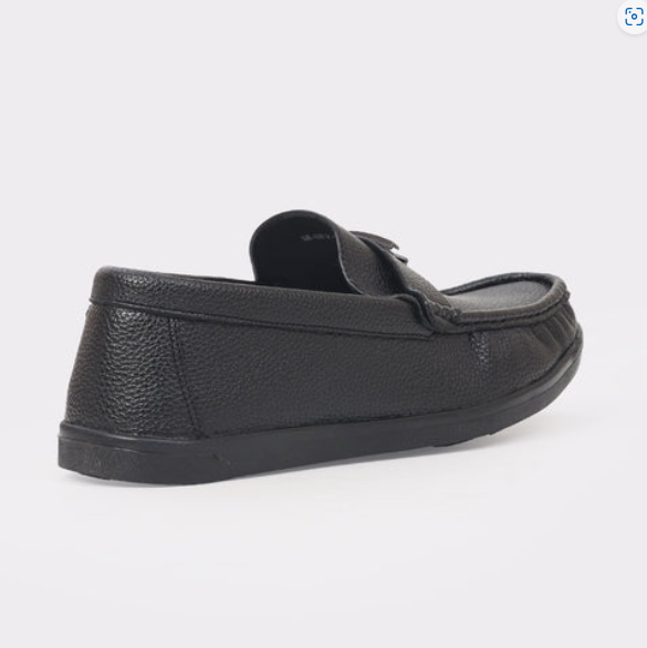 LOAFERS BLACK