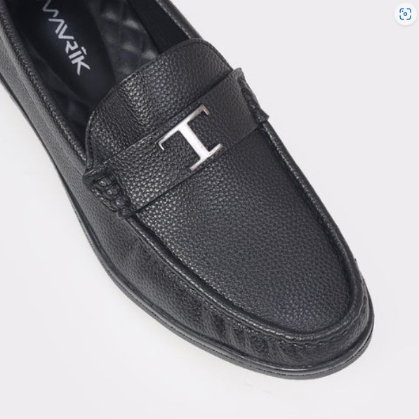 LOAFERS BLACK