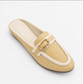 Woven Mule