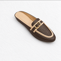 Woven Mule